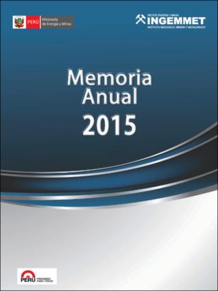 Memoria_INGEMMET_2015.pdf.jpg