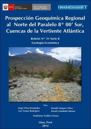 B-031-Boletin-Prospeccion_geoquimica_regional_al_norte_paralelo_ 8°00_sur_cuencas_de_la_vertiente atlántica.pdf.jpg