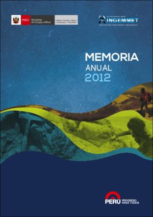 Memoria_INGEMMET_2012.pdf.jpg